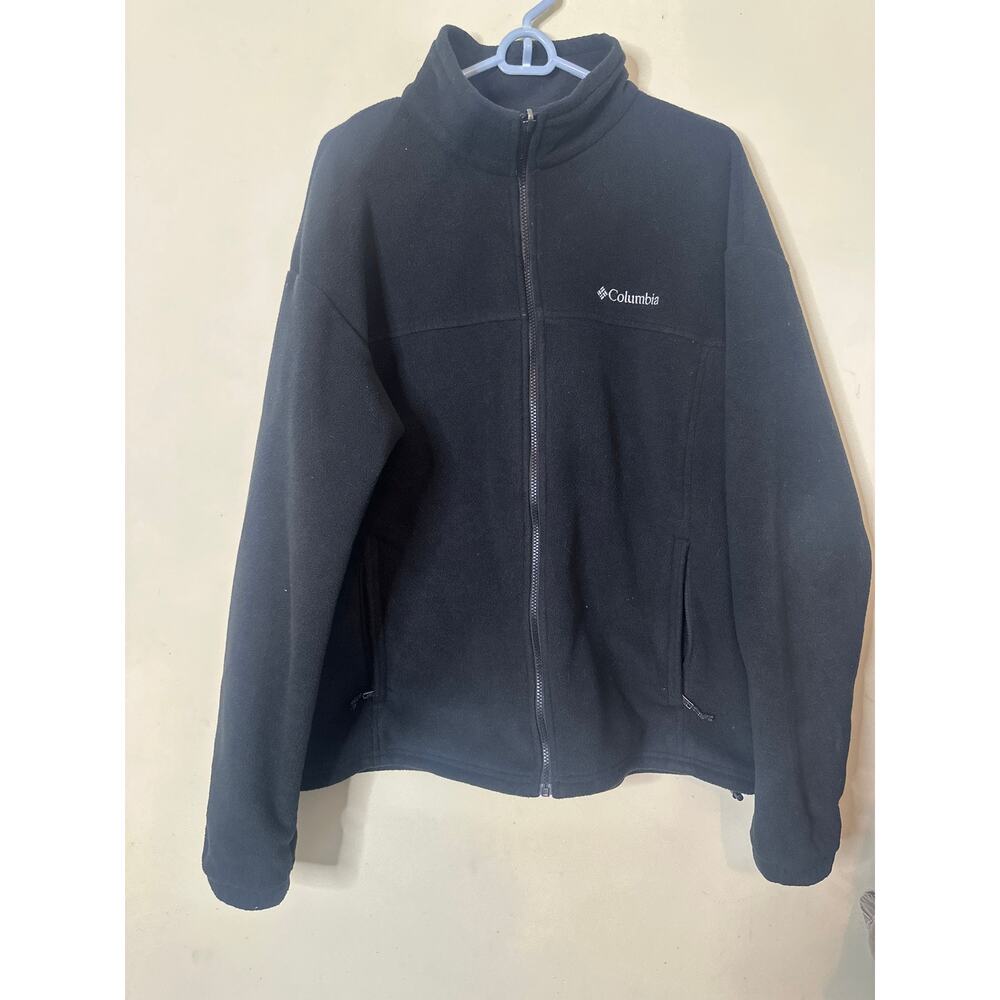 Columbia Sportswear Company "Interchange" fleece jacket in a men's size XXL w